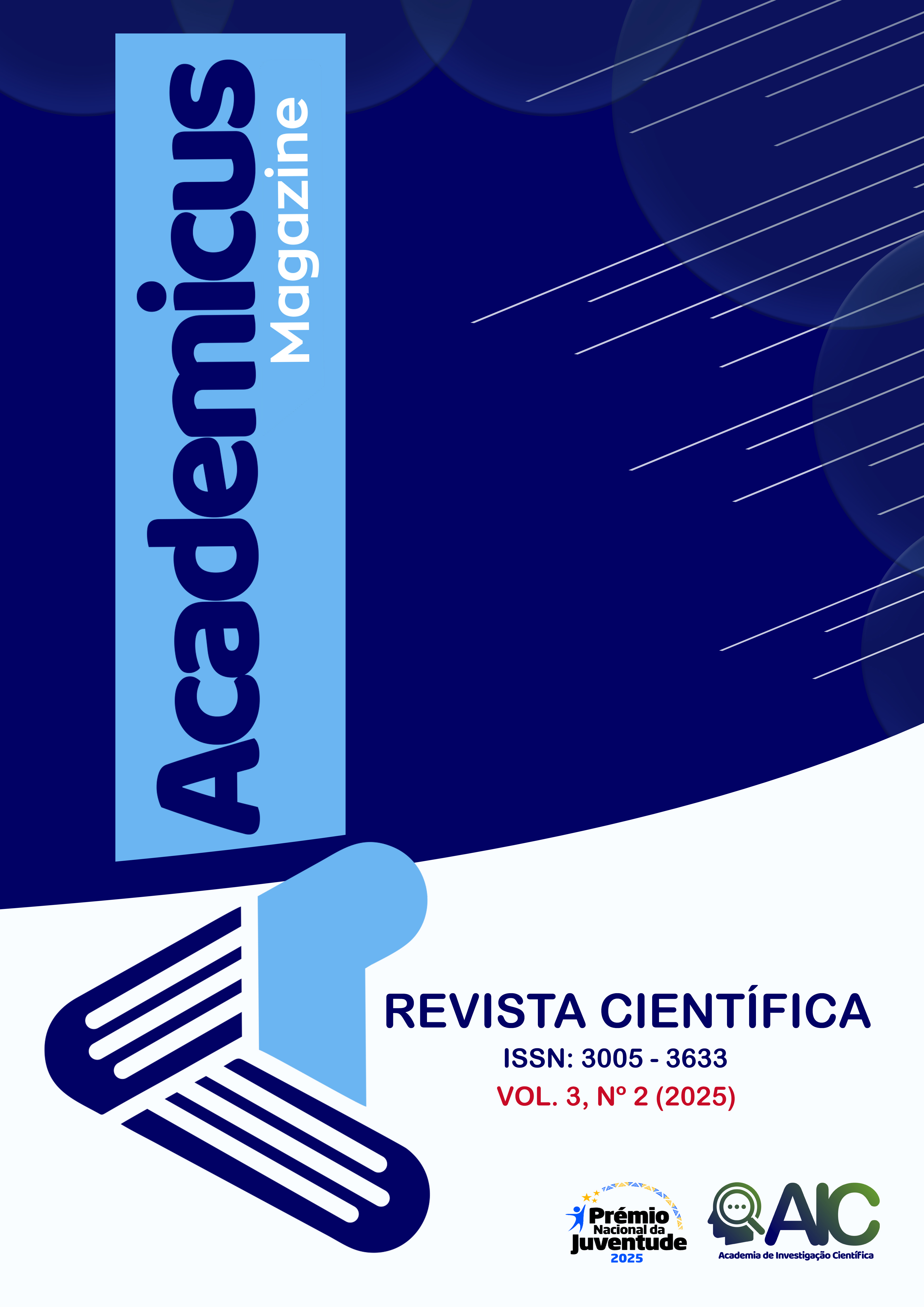 Ver Vol. 3 N.º 2 (2025): Academicus Magazine: Revista Multidisciplinar